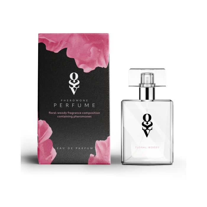 Obsessive Floral Woody Parfum mit Pheromonen im 30-ml-Flakon Obsessive Floral Woody Parfum mit Pheromonen im 30-ml-Flakon