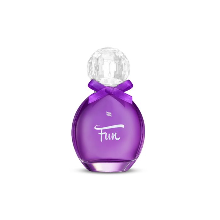 Obsessive Parfum Fun mit Pheromonen – Damaszener Rose, Orangenblüte und Vanille, 30 ml Obsessive Parfum Fun mit Pheromonen – Damaszener Rose, Orangenblüte und Vanille, 30 ml