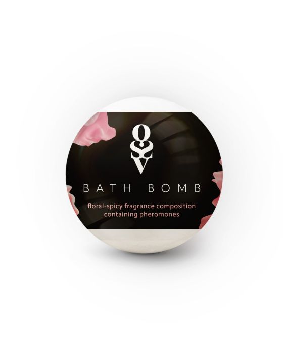 Obsessive Floral-Spicy – Badebombe mit Pheromonen, orientalisch-blumig, 100 g Obsessive Floral-Spicy – Badebombe mit Pheromonen, orientalisch-blumig, 100 g