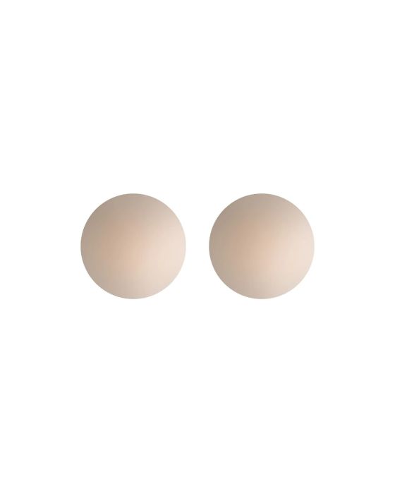 Obsessive Intimies – Silikon Nipple Covers selbstklebend in Nude Obsessive Intimies – Silikon Nipple Covers selbstklebend in Nude