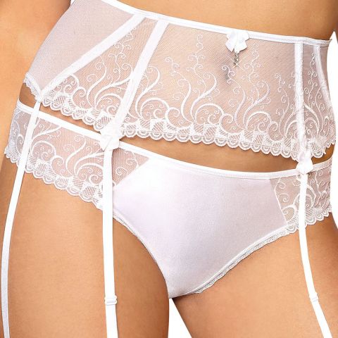RZ Anuk garter belt weiss