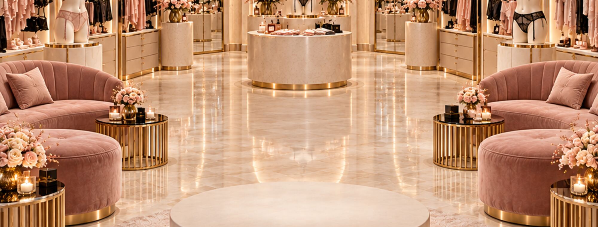 Sensual Fashion Boutique in Ros&eacute;
